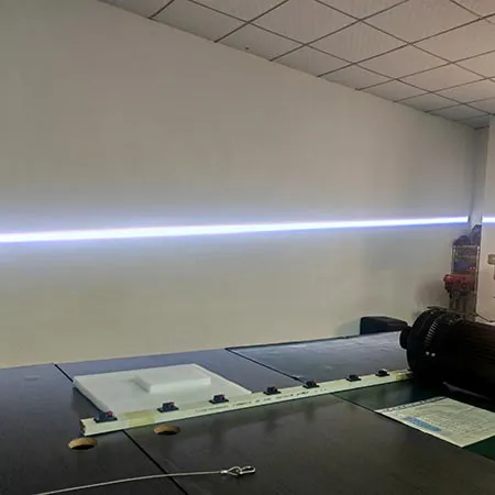 Revolutionary Application of Fresnel Linear Lenses